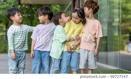 兒童自由派對玩耍生活方式 兒童自由派對玩耍生活方式 90727547