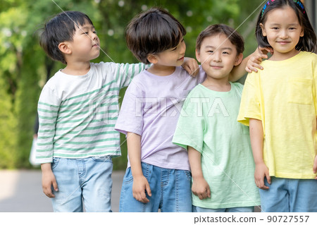 兒童自由派對玩耍生活方式 兒童自由派對玩耍生活方式 90727557