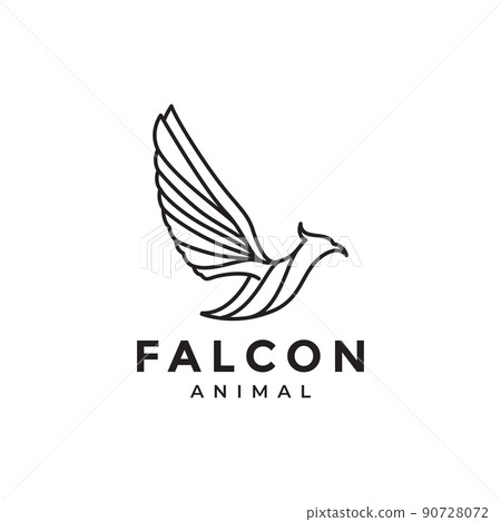 minimalist modern bird fly falcon logo design vector graphic symbol icon illustration creative idea minimalist modern bird fly falcon logo design vector graphic symbol icon illustration creative idea 90728072