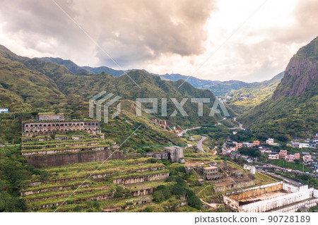 13-Layer Remains (Remains of Copper Refinery) 90728189
