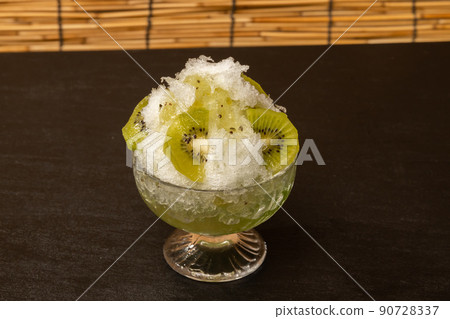 刨冰亞洲型流行刨冰 90728337