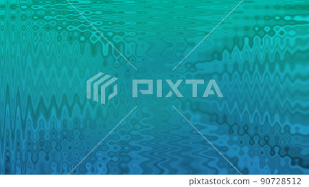 4k background material texture cyberspace virtual world metaverse virtual green green 90728512