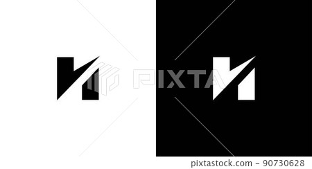 modern and unique letter N initials logo design 1 modern and unique letter N initials logo design 1 90730628