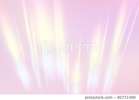 Prism, prism texture. Rainbow streak effect 90731480