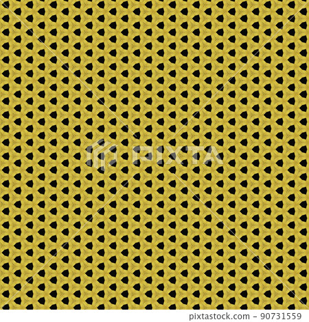 Gold gold GOLD material background decoration 90731559