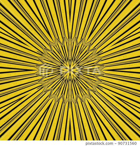 Gold gold GOLD material background decoration 90731560