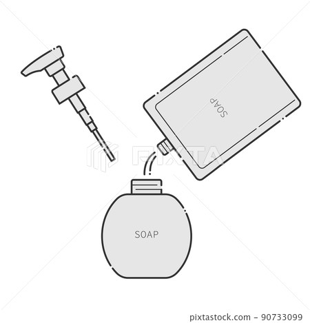 Hand soap / refill Hand soap / refill 90733099