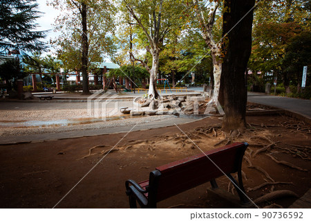 杉並區真橋公園 90736592