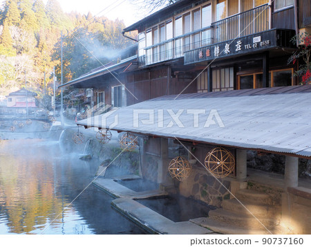 熊本縣阿蘇郡南小國町萬願寺溫泉川湯萬願寺 熊本縣阿蘇郡南小國町萬願寺溫泉川湯萬願寺 90737160
