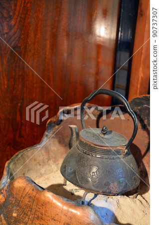 Sapporo City's oldest wooden building-former Kuroiwa family residence (formerly Kuroiwa-dori-ya) 90737307