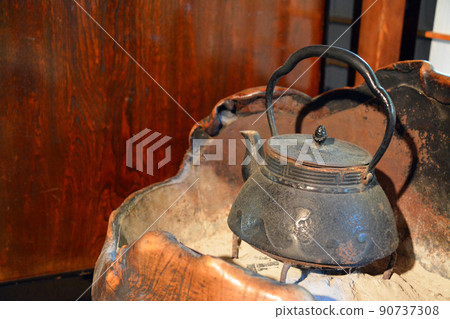 Sapporo City's oldest wooden building-former Kuroiwa family residence (formerly Kuroiwa-dori-ya) Sapporo City's oldest wooden building-former Kuroiwa family residence (formerly Kuroiwa-dori-ya) 90737308