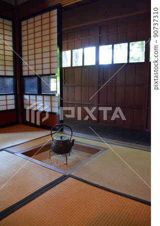Sapporo City's oldest wooden building-former Kuroiwa family residence (formerly Kuroiwa-dori-ya) Sapporo City's oldest wooden building-former Kuroiwa family residence (formerly Kuroiwa-dori-ya) 90737310