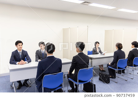 Joint job fair Joint job fair 90737459