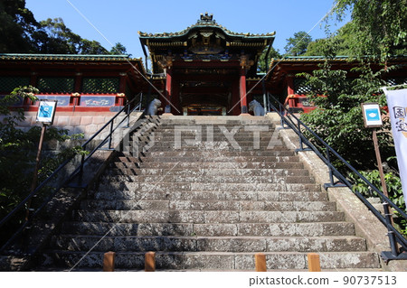 Kunozan Toshogu Shrine, Shizuoka Prefecture 90737513