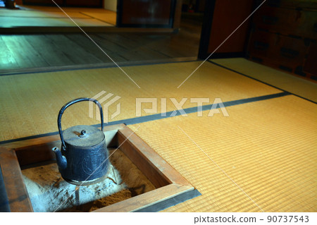 Sapporo City's oldest wooden building-former Kuroiwa family residence (formerly Kuroiwa-dori-ya) 90737543