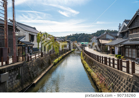 Sawara的街道 Sawara的街道 90738260