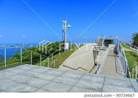 [愛媛縣] Sunny Kirosan Observatory Park（島波海道） 90739667