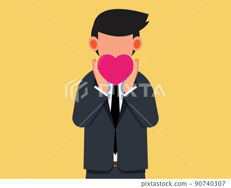 Valentines day. 90740307