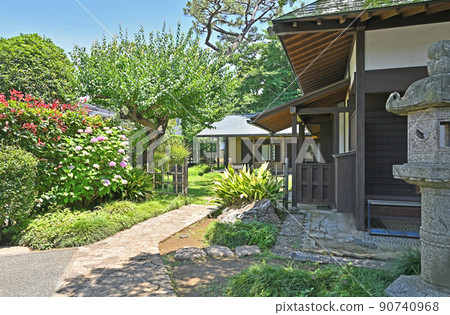Bonsai Four Seasons House Omiya Bonsai Village 90740968