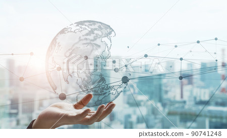 全球網絡 90741248