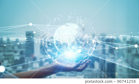 全球網絡 90741258