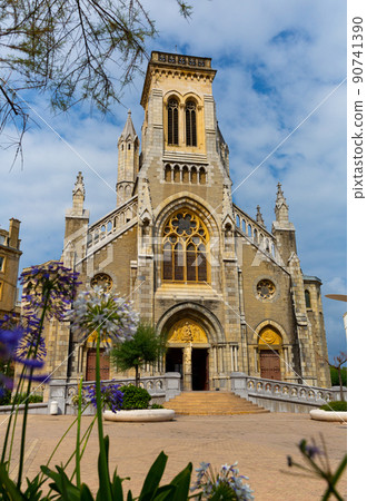 Eglise Sainte-Eugenie, Biarritz Eglise Sainte-Eugenie, Biarritz 90741390