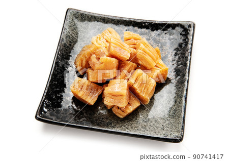 干貝碎扇貝柱 干貝碎扇貝柱 90741417