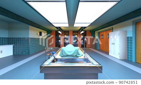 Dissection room 90742851