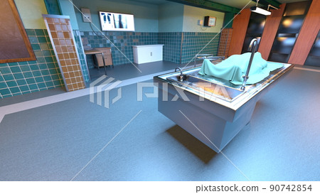 Dissection room Dissection room 90742854