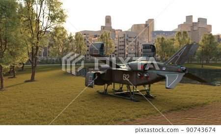 Spaceship Spaceship 90743674