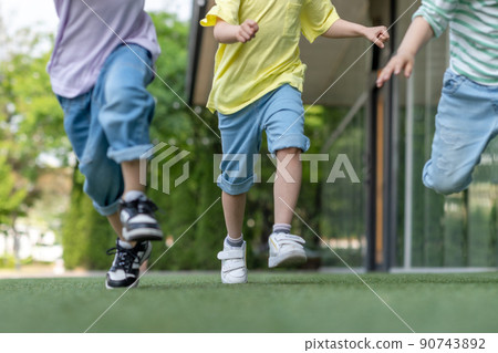 children lifestyle health exercise growth children lifestyle health exercise growth 90743892