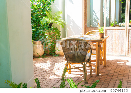 outdoor patio table and chair or dining table 90744153