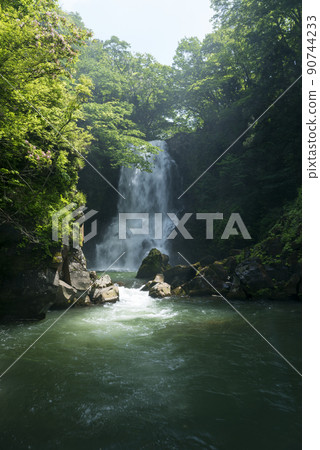 Nashiro Shirataki, Akita Prefecture Nashiro Shirataki, Akita Prefecture 90744233