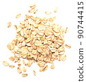 Oat flakes 90744415