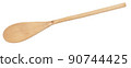 Wooden spoon 90744425