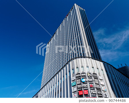Osaka Umeda Yodobashi Camera and Yodobashi Umeda Tower (Links Umeda) Osaka Umeda Yodobashi Camera and Yodobashi Umeda Tower (Links Umeda) 90744486