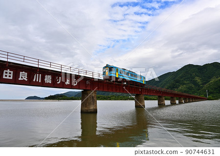 從由良川大橋 90744631
