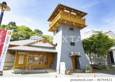 修善寺溫泉箱湯 90744921