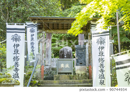 修善寺溫泉源賴墓 修善寺溫泉源賴墓 90744934