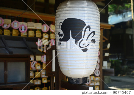 岡崎神社的御神3 90745407