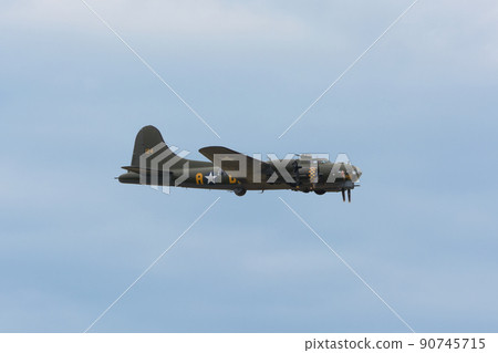 U.S. Army Boeing B-17G bomber U.S. Army Boeing B-17G bomber 90745715