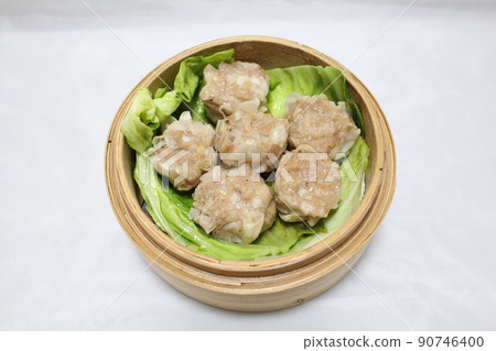 Chinese Steamed Dumplings  90746400