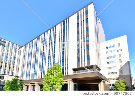 博多區役所新政府大樓開業2022年5月6日福岡市博多區博多站前2-8-1 90747802