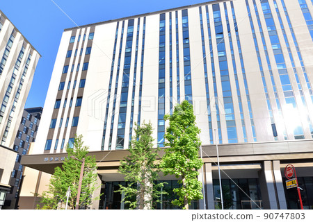 博多區役所新政府大樓開業2022年5月6日福岡市博多區博多站前2-8-1 90747803
