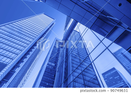 Urban image, future image, business, near future 90749631