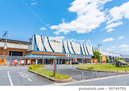 京都府福知山市晴天JR福知山站南口 90749789