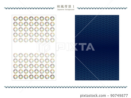 日式背景1 日式背景1 90749877