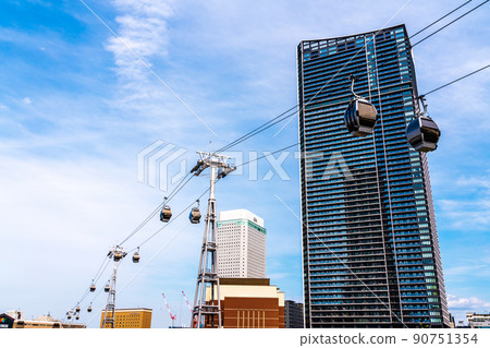 橫濱櫻木町觀光景點入境 90751354