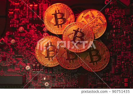 Bitcoin cryptocurrency Bitcoin cryptocurrency 90751435