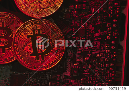 Bitcoin cryptocurrency Bitcoin cryptocurrency 90751439